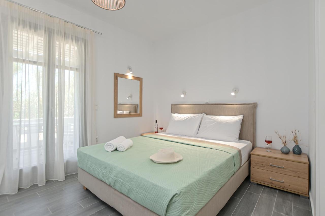 Aparthotel Vive Mare Plaka II Exterior foto