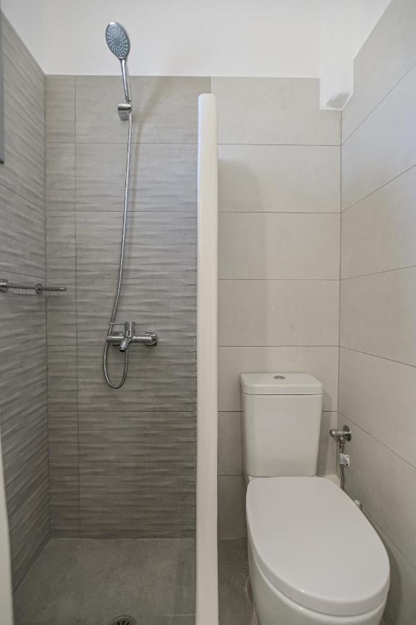 Aparthotel Vive Mare Plaka II Exterior foto