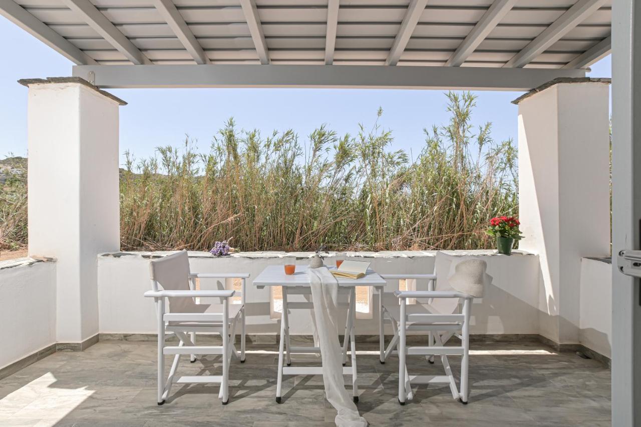 Aparthotel Vive Mare Plaka II Exterior foto