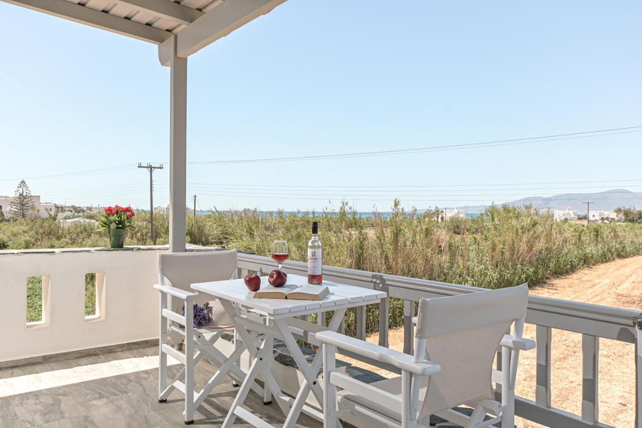 Aparthotel Vive Mare Plaka II Exterior foto