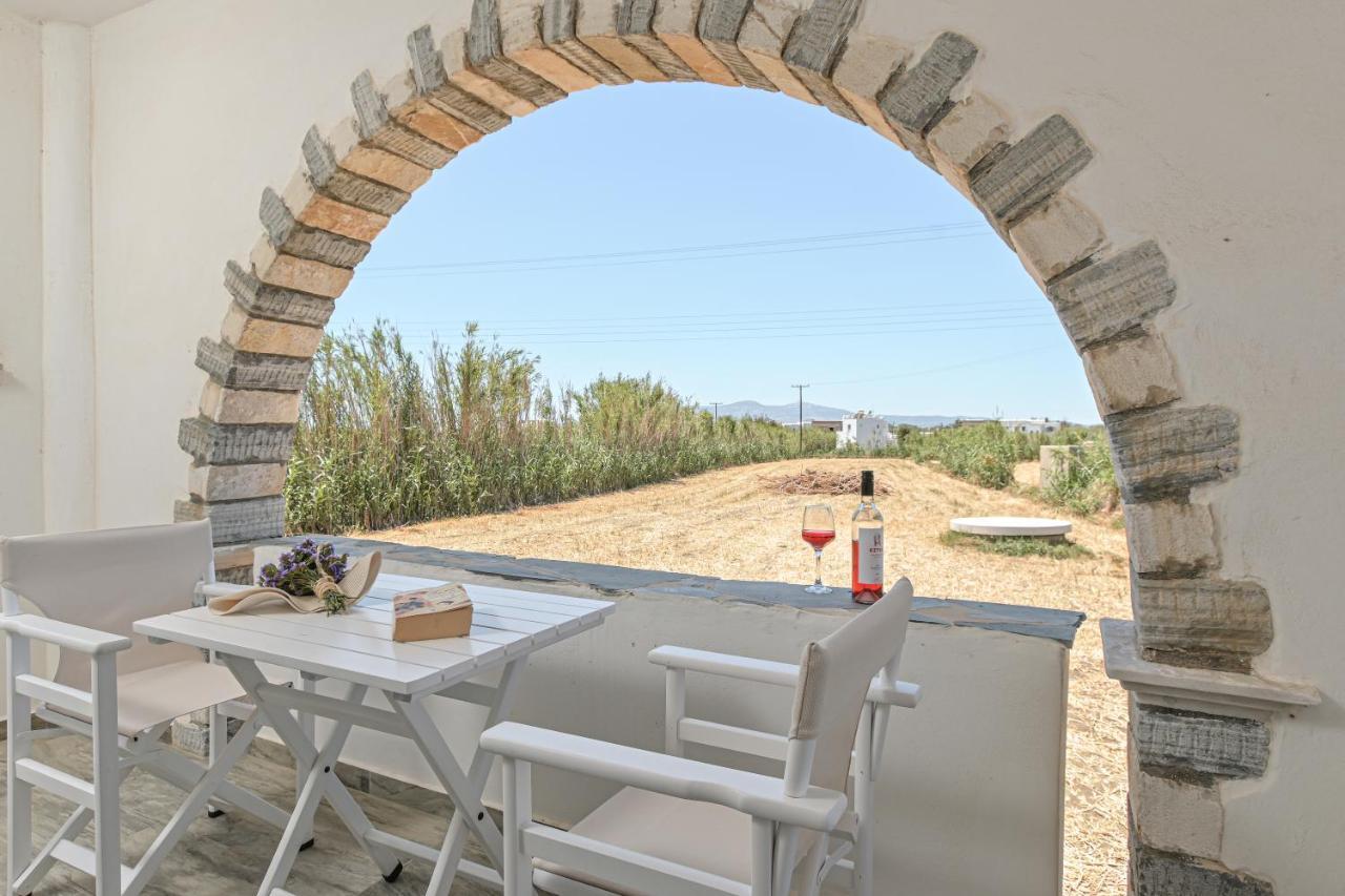 Aparthotel Vive Mare Plaka II Exterior foto
