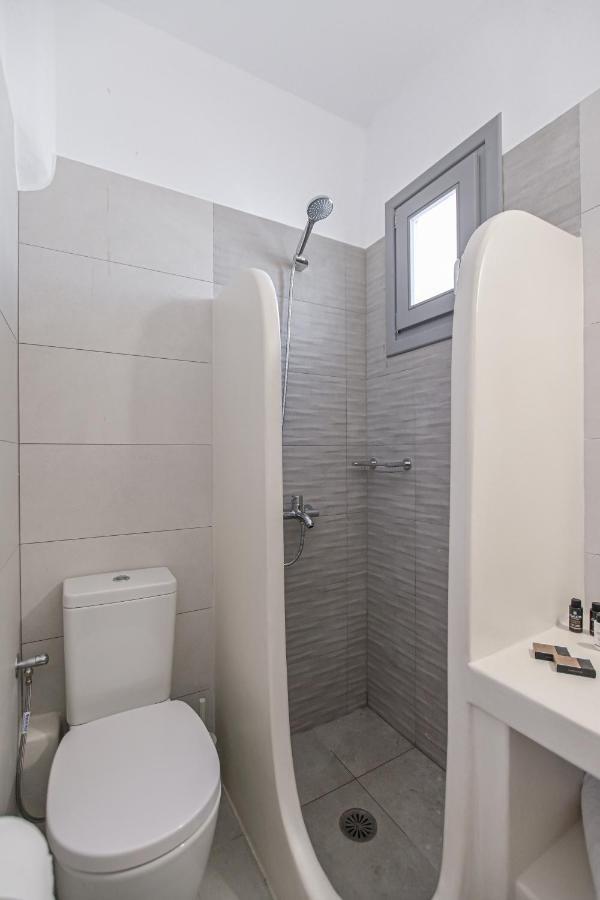 Aparthotel Vive Mare Plaka II Exterior foto