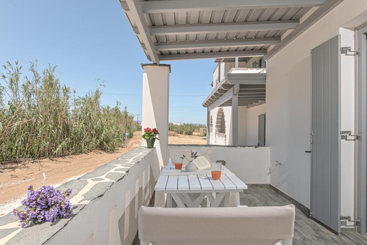Aparthotel Vive Mare Plaka II Exterior foto